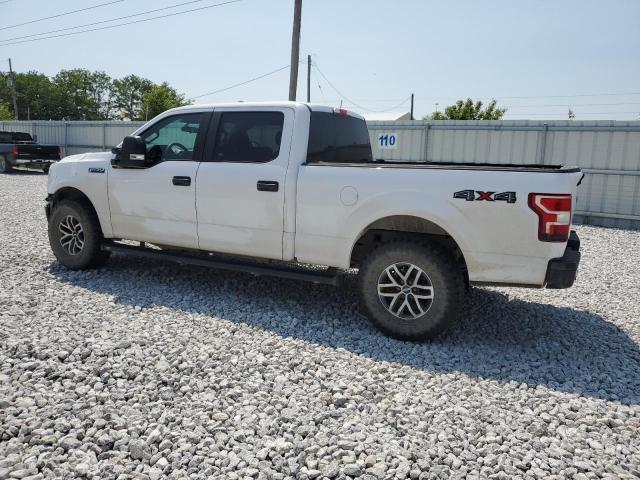Vin: 1ftfw1e58kke84994, lot: 57027845, ford f-150 supercrew 20192