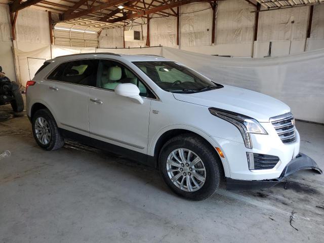 Vin: 1gyknars6hz119791, lot: 58808875, cadillac xt5 20174