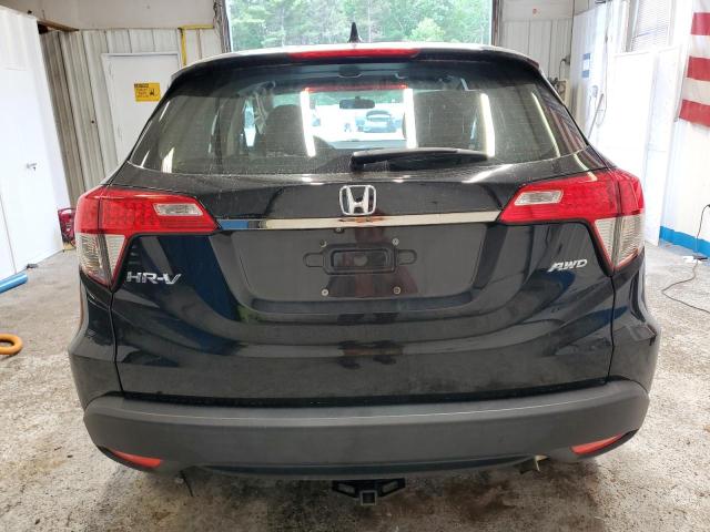2019 HONDA HR-V LX - 3CZRU6H38KG721656