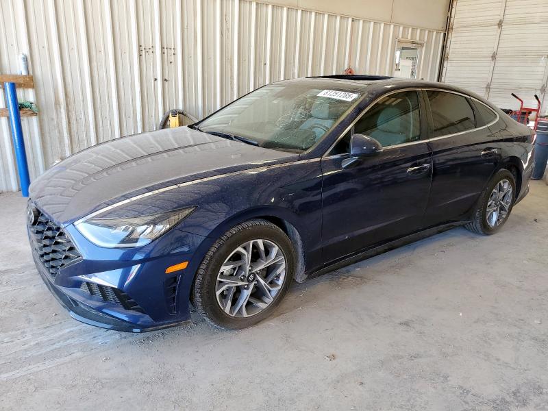 Vin: 5npef4ja3nh144865, lot: 61251285, hyundai sonata sel 2022 img_1