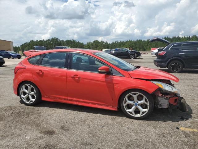 Vin: 1fadp3l90dl174704, lot: 60502665, ford focus st 20134