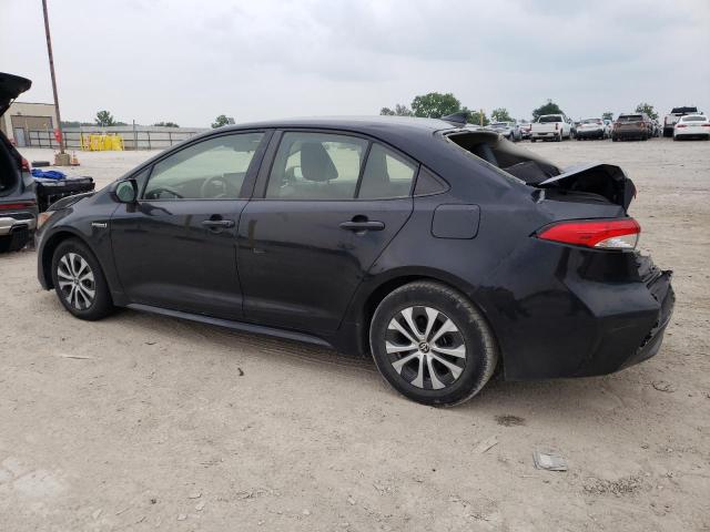 Vin: jtdeamde7mj019855, lot: 60637805, toyota corolla le 20212