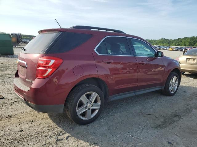 Vin: 2gnalcek4g1144289, lot: 61431885, chevrolet equinox lt 20163