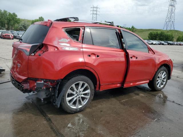 Vin: 2t3dfrev8hw685249, lot: 60686805, toyota rav4 limited 20173