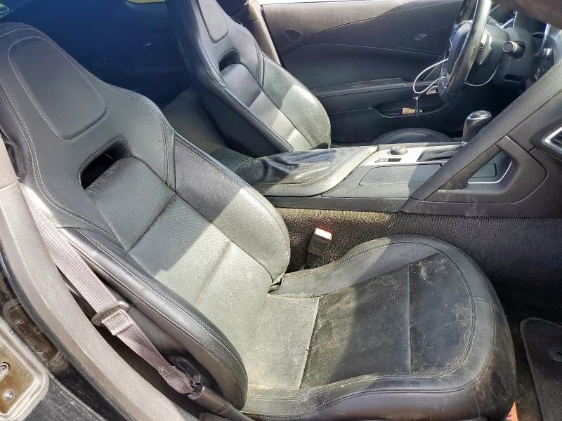 2016 CHEVROLET CORVETTE Z 1G1YP2D60G5612360