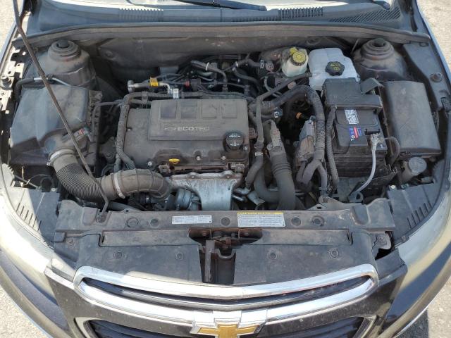 2015 CHEVROLET CRUZE LT - 1G1PE5SB0F7168211