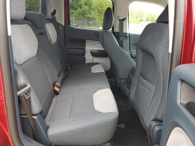 2025 FORD MAVERICK X 3FTTW8J3XSRA27955