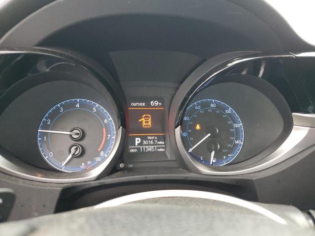 2016 TOYOTA COROLLA L - 2T1BURHE7GC597374