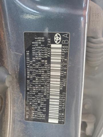 2016 TOYOTA COROLLA L - 5YFBURHE1GP487145