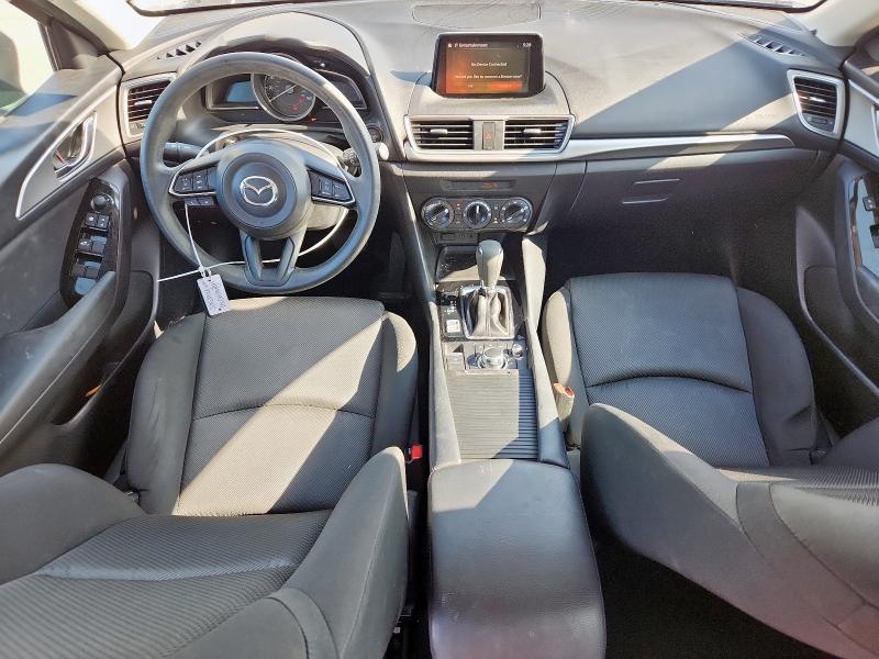 2018 MAZDA 3 SPORT 3MZBN1U7XJM243432