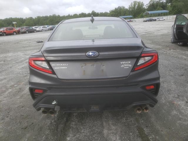 2022 SUBARU WRX JF1VBAA61N9015950