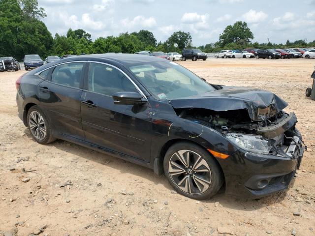 Vin: 19xfc1f47ge014982, lot: 59727615, honda civic ex 20164
