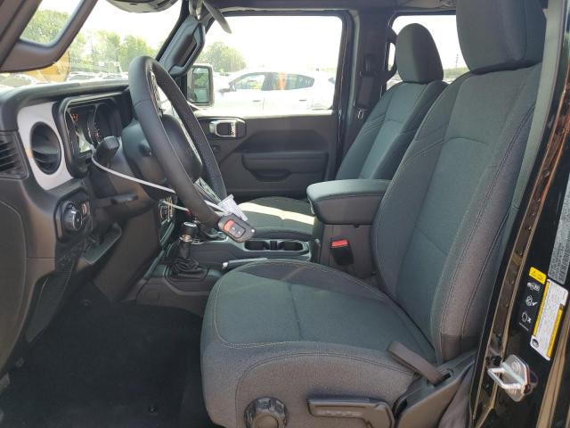2025 JEEP WRANGLER S 1C4PJXDN1SW598688
