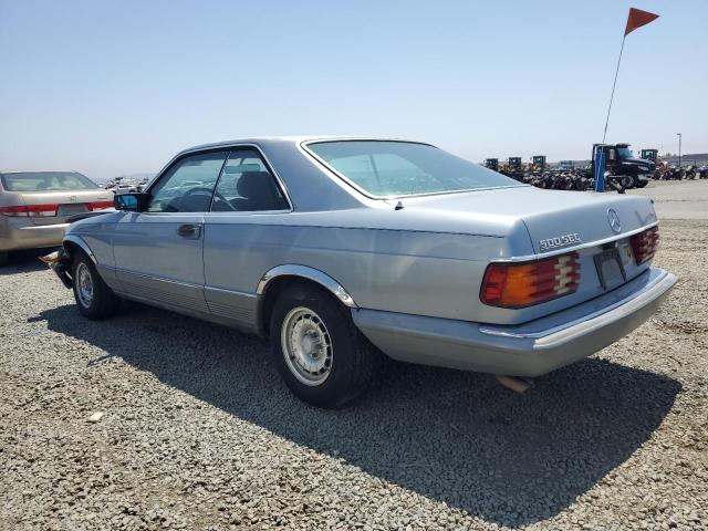 Vin: wdbca44a6ea049949, lot: 60513235, mercedes-benz 500-class sec 19842