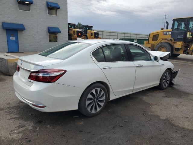 2017 HONDA ACCORD HYB JHMCR6F58HC025973