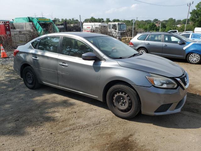 Vin: 3n1ab7ap1jy335037, lot: 59229065, nissan sentra s 20184