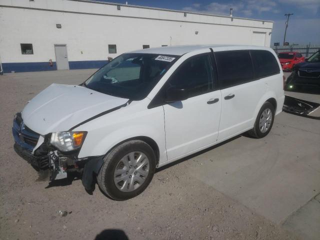 Global Auto Auctions: 2019 DODGE GRAND CARA