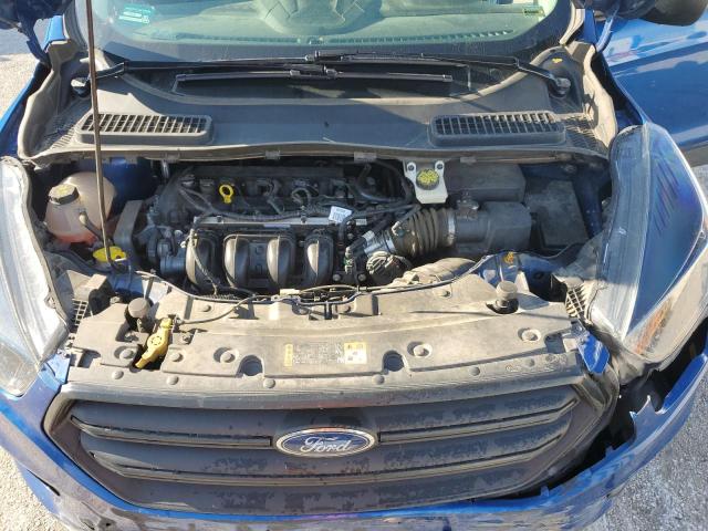 2019 FORD ESCAPE S - 1FMCU0F72KUB02798