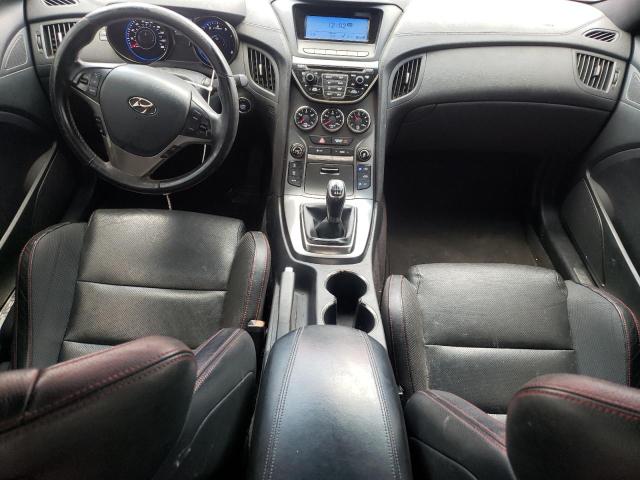 2015 HYUNDAI GENESIS CO KMHHU6KJ8FU129827