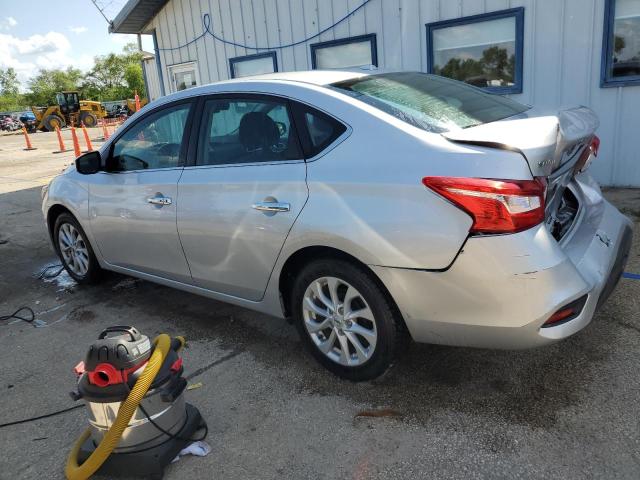 Vin: 3n1ab7ap9ky416479, lot: 61744095, nissan sentra s 20192