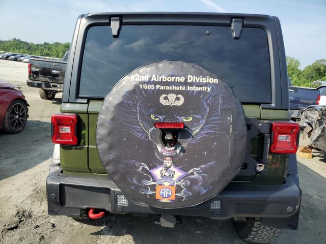 2021 JEEP WRANGLER U - 1C4HJXFN4MW789526