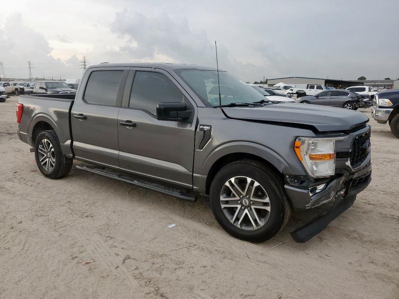 2021 FORD F150 SUPER 1FTEW1CP2MFC61832
