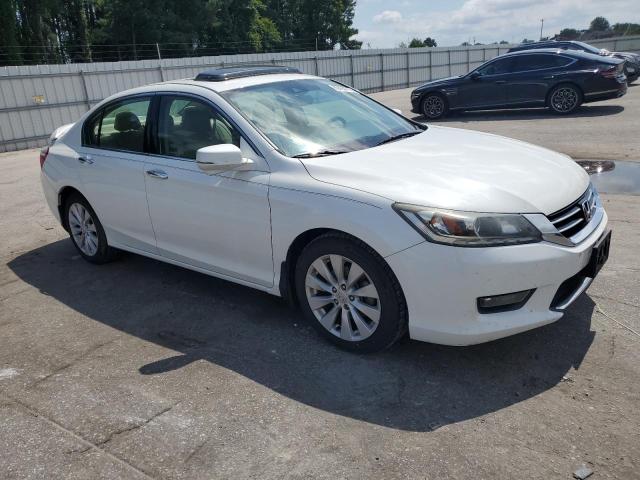 Vin: 1hgcr3f84ea012933, lot: 60494765, honda accord exl 20144