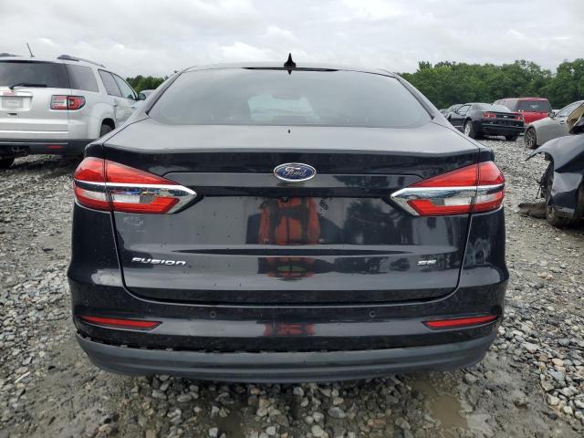 2019 FORD FUSION SE - 3FA6P0H73KR123162