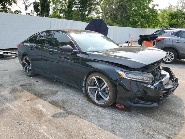 Vin: 1hgcv1f42na115801, lot: 58907695, honda accord sport se 20224