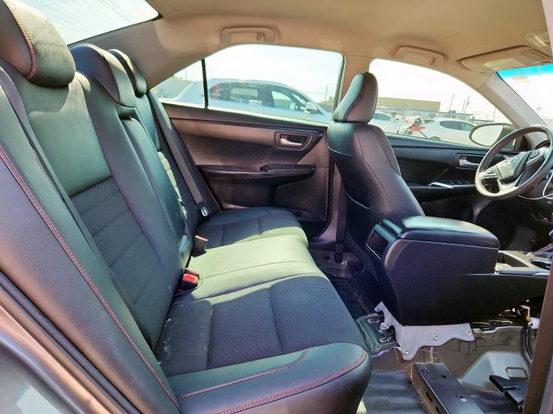 2017 TOYOTA CAMRY LE 4T1BF1FK7HU445485