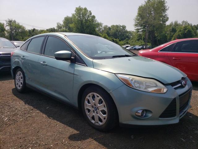 Vin: 1fahp3f2xcl285615, lot: 61990865, ford focus se 20124