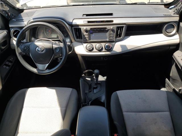 2013 TOYOTA RAV4 LE - JTMZFREV4D5000509