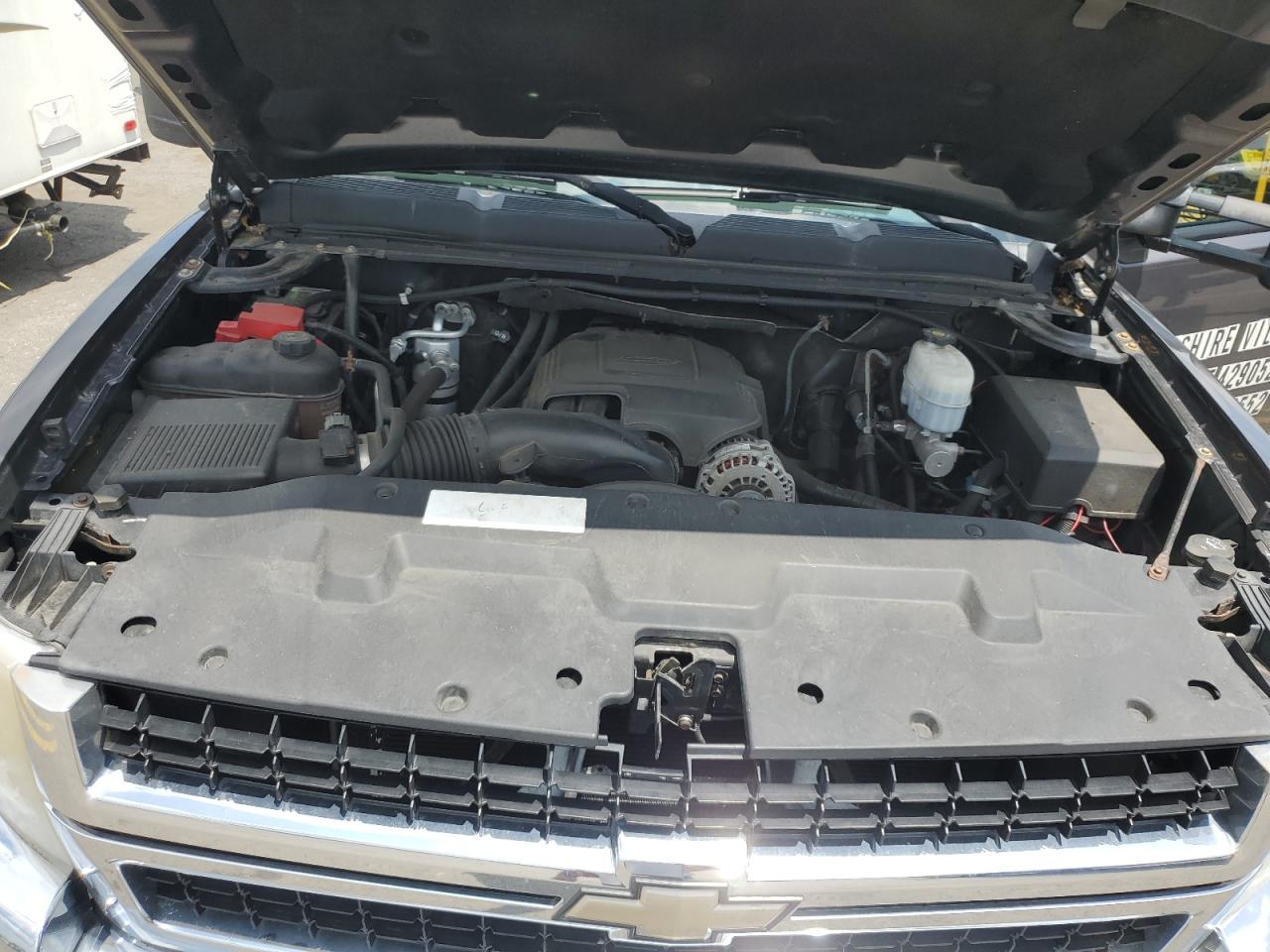Chevrolet Silverado 2010