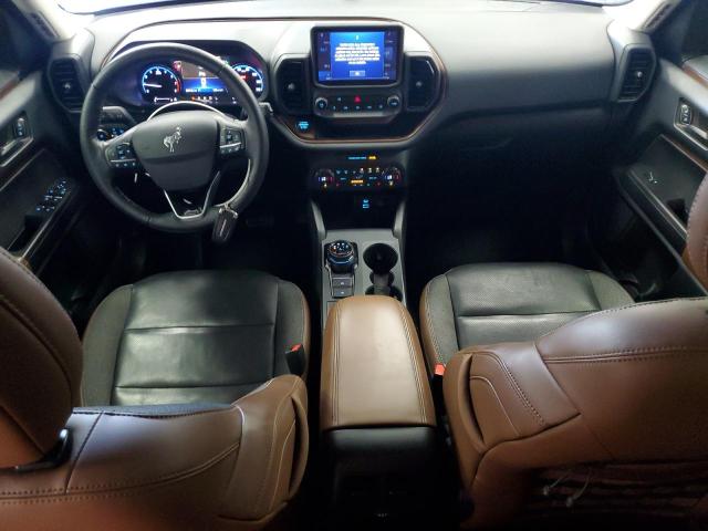 2021 FORD BRONCO SPO - 3FMCR9C69MRB27077