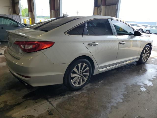 Vin: 5npe34af4gh402284, lot: 60048015, hyundai sonata sport 20163