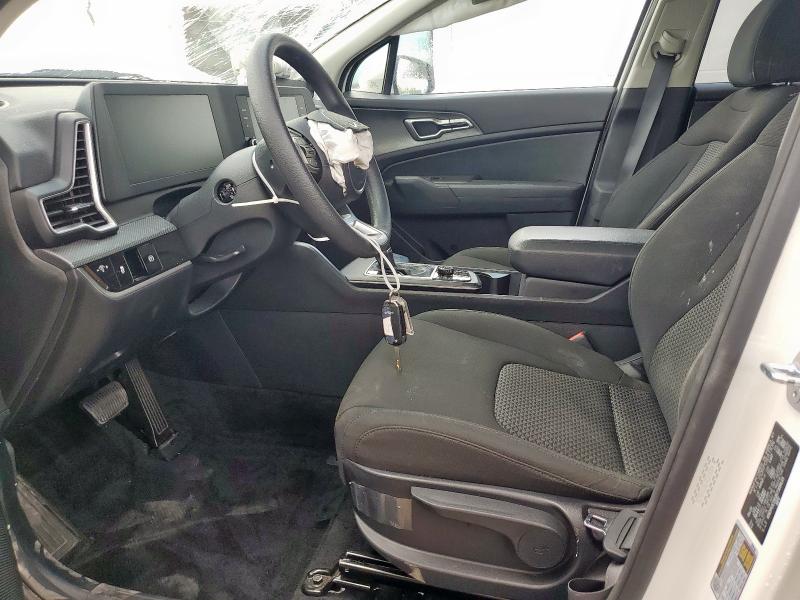 2024 KIA SPORTAGE L - KNDPUCDF0R7308633