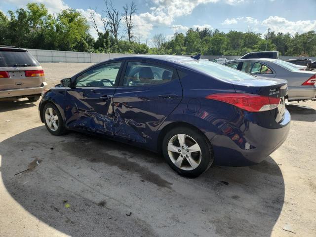 2012 HYUNDAI ELANTRA GL - 5NPDH4AE3CH069283