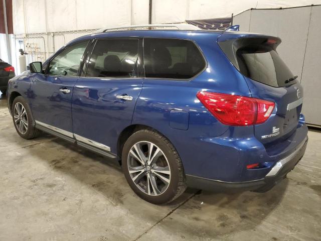 2020 NISSAN PATHFINDER 5N1DR2DM6LC595368