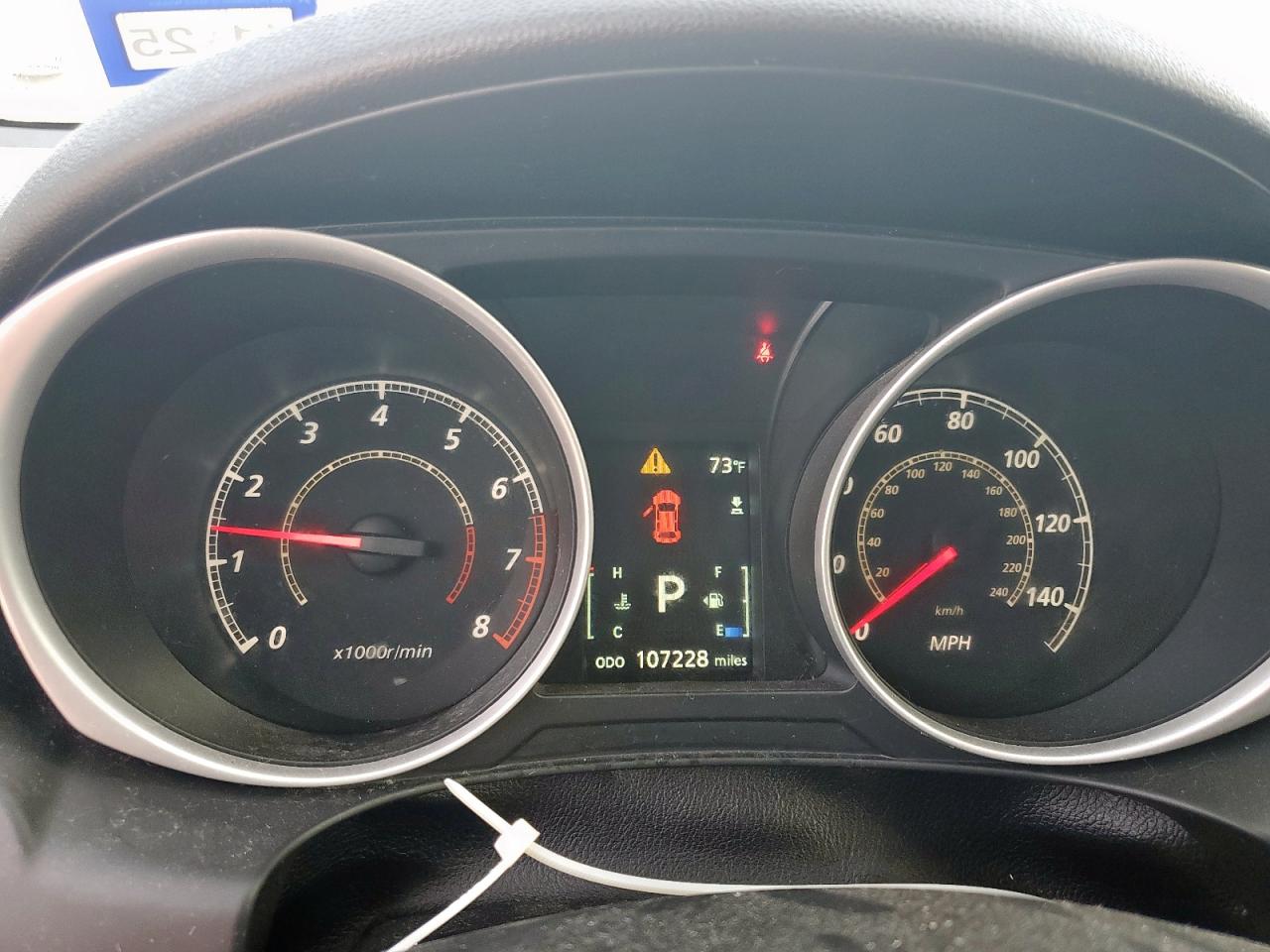 MITSUBISHI OUTLANDER ES