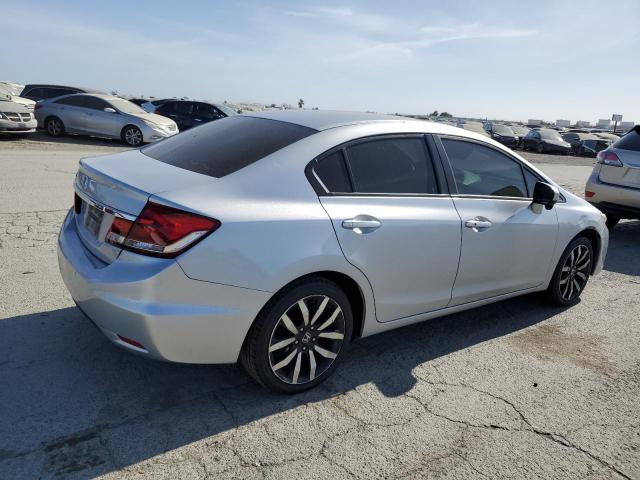 Vin: 2hgfb2f93fh522617, lot: 61963405, honda civic exl 20153