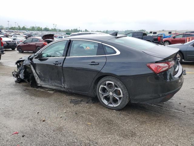 2021 CHEVROLET MALIBU LT - 1G1ZD5ST1MF073244