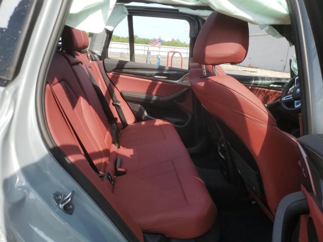 2022 BMW X3 5UX83DP00N9K71861