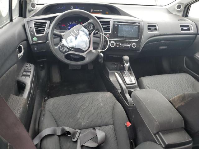 2015 HONDA CIVIC EX - 2HGFB2F87FH564845