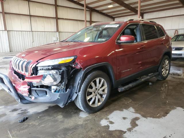 Vin: 1c4pjmds8gw310306, lot: 60464415, jeep grand cher limited 2016 img_1