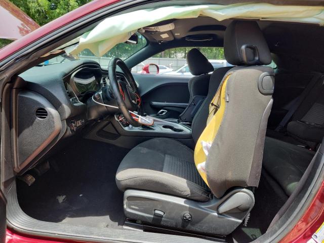 2019 DODGE CHALLENGER - 2C3CDZJG7KH715796