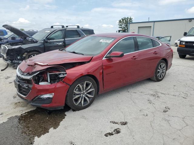 Vin: 1g1zg5st4mf037829, lot: 59288205, chevrolet malibu rs 2021 img_1