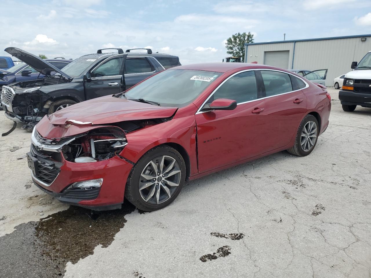 CHEVROLET MALIBU RS