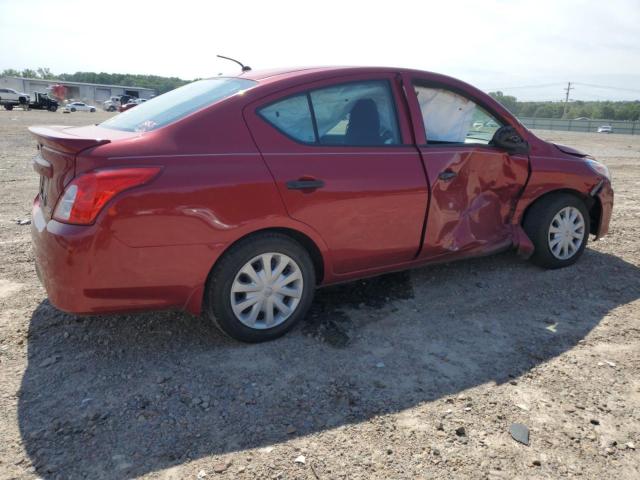 Vin: 3n1cn7ap4fl810183, lot: 60140495, nissan versa s 20153
