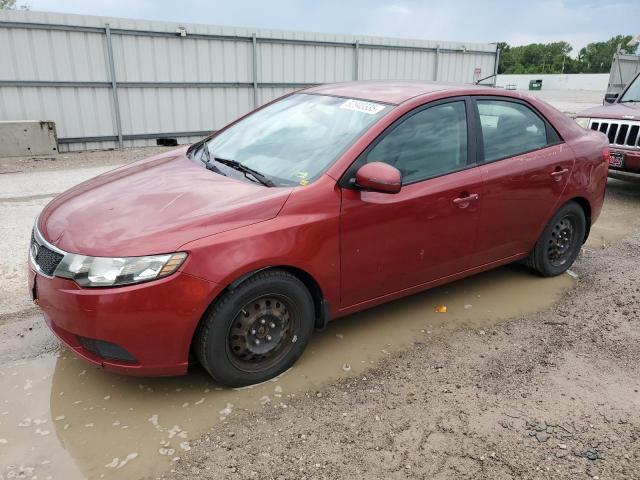 2012 KIA FORTE EX - KNAFU4A28C5515113