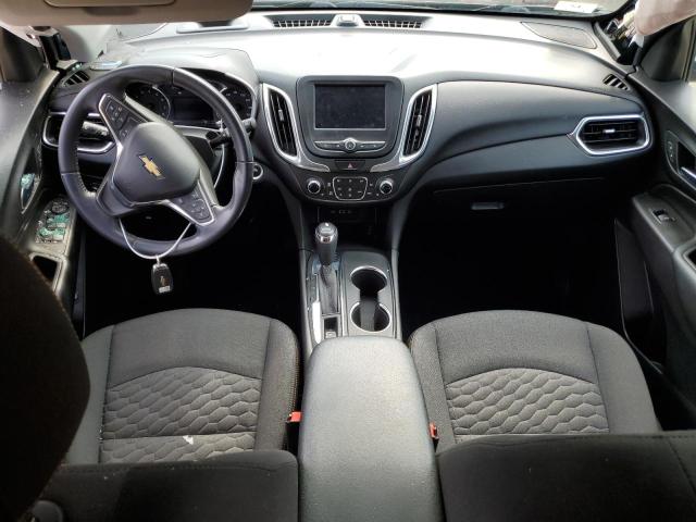 2021 CHEVROLET EQUINOX LT - 3GNAXTEV5MS139553